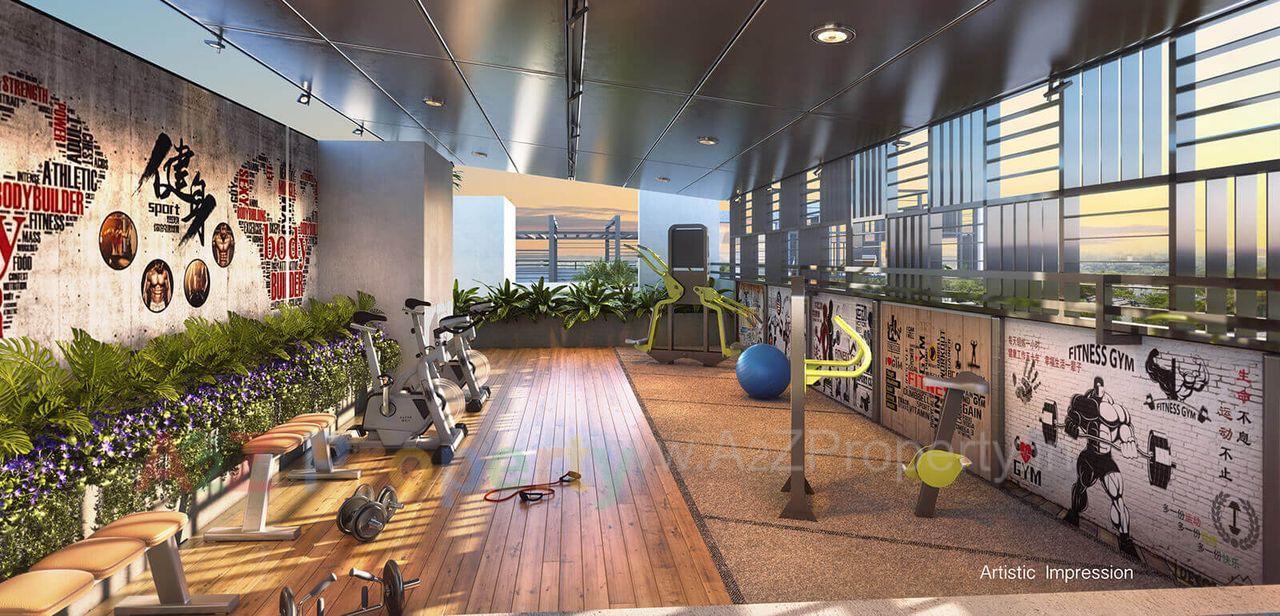 Big Gallery 3 of real estate project 99 Riverfront located at Baner, Pune, Maharashtra