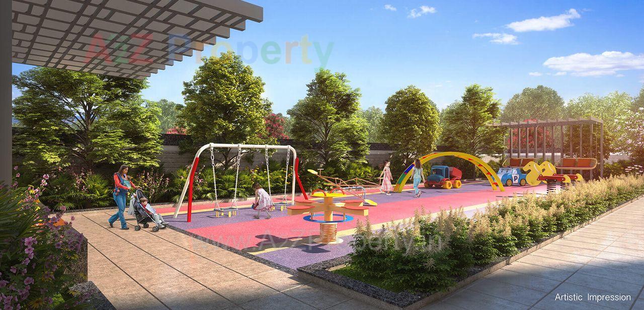 Big Gallery 4 of real estate project 99 Riverfront located at Baner, Pune, Maharashtra