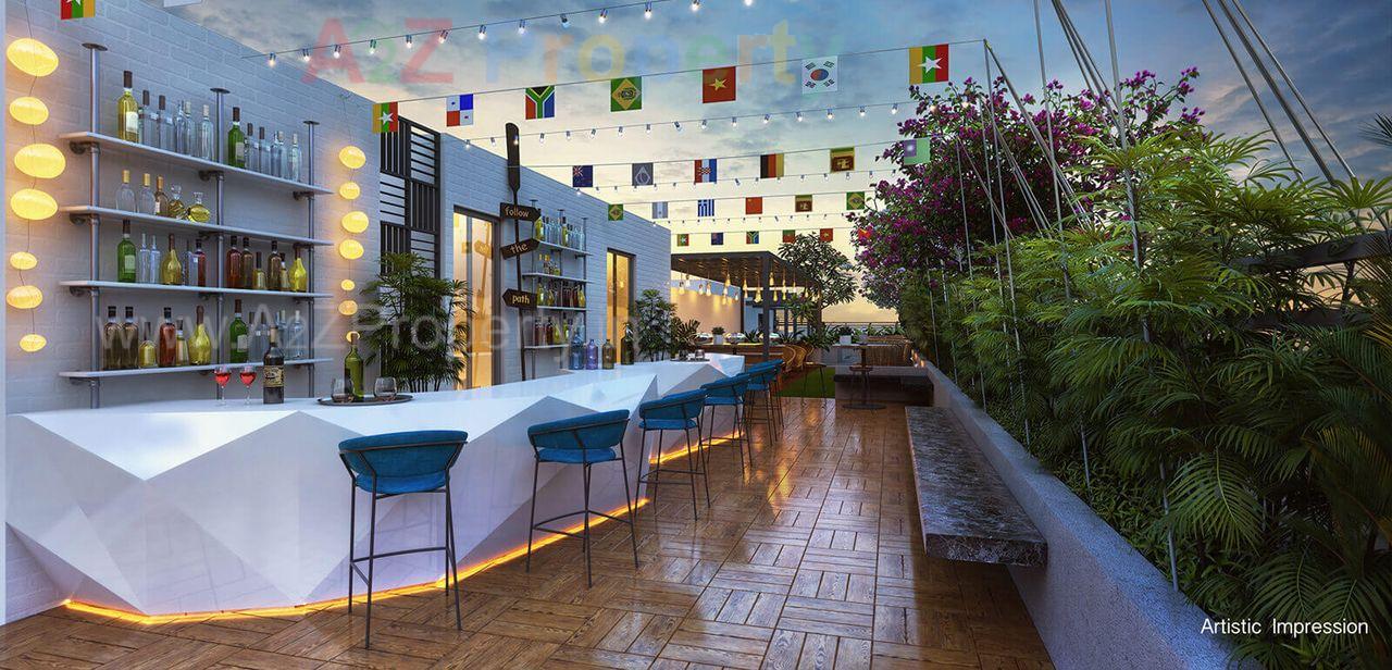 Big Gallery 5 of real estate project 99 Riverfront located at Baner, Pune, Maharashtra