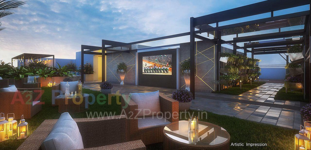 Big Gallery 6 of real estate project 99 Riverfront located at Baner, Pune, Maharashtra