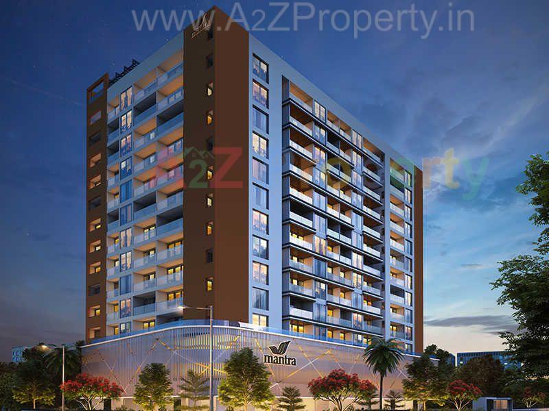 Mantra Riverfront 99 of real estate project 99 Riverfront located at Baner, Pune, Maharashtra
