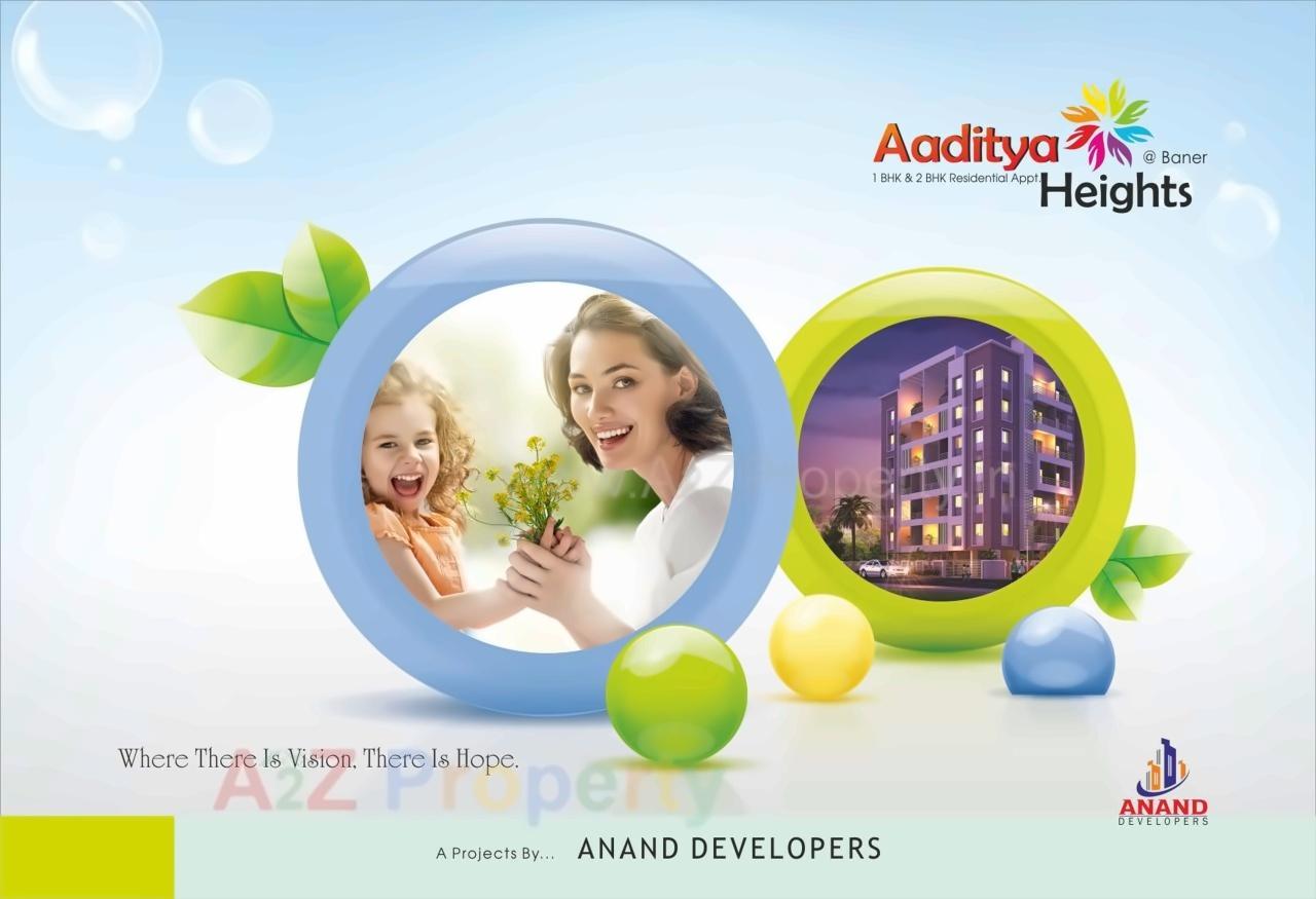  of real estate project Aaditya Heights located at Pune-m-corp, Pune, Maharashtra