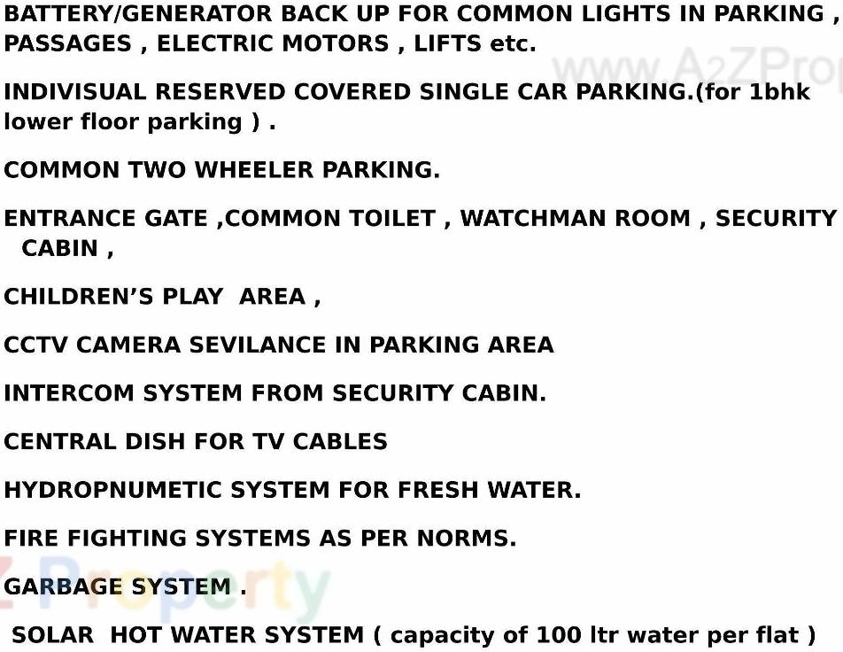  of real estate project Aaditya Malhar located at Pimpri-chinchawad-m-corp, Pune, Maharashtra