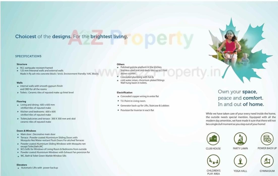  of real estate project Aangan located at Malewadi, Pune, Maharashtra