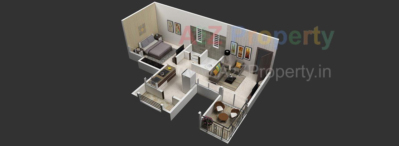 5 of real estate project Aapla Ghar Ambegaon Annex located at Kasurdi-khe-ba, Pune, Maharashtra