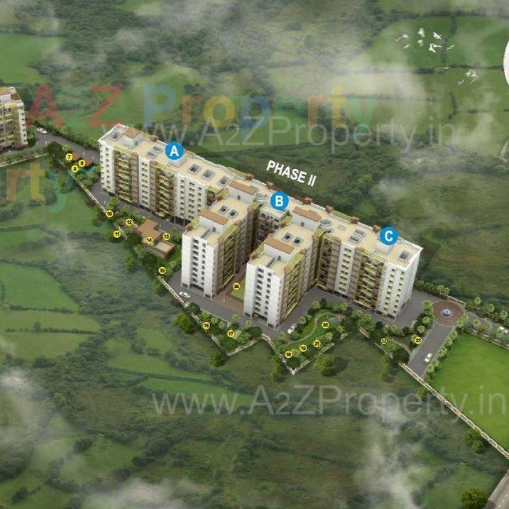 Chakan22 of real estate project Aapla Ghar Chakan located at Nanekarwadi-ct, Pune, Maharashtra