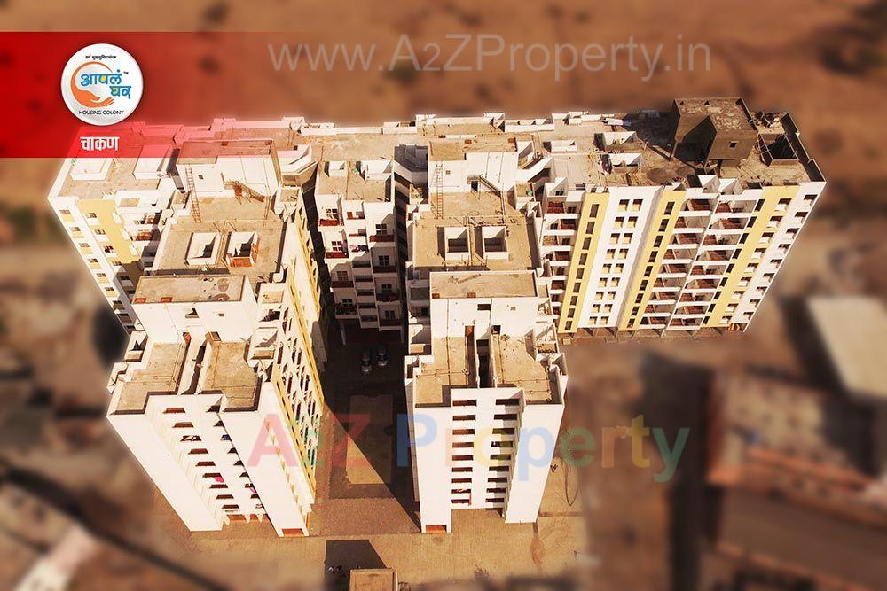 Chakanp1 of real estate project Aapla Ghar Chakan Amentiy located at Nanekarwadi-ct, Pune, Maharashtra