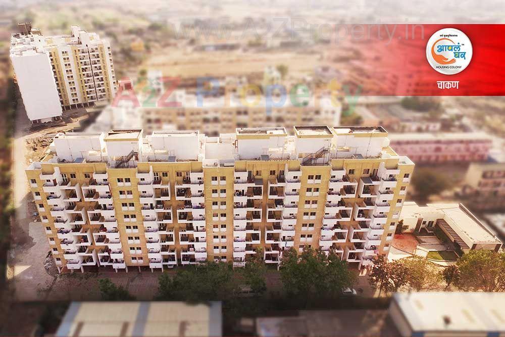 Chakanp3 of real estate project Aapla Ghar Chakan Amentiy located at Nanekarwadi-ct, Pune, Maharashtra