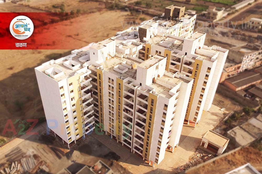 Chakanp6 of real estate project Aapla Ghar Chakan Amentiy located at Nanekarwadi-ct, Pune, Maharashtra