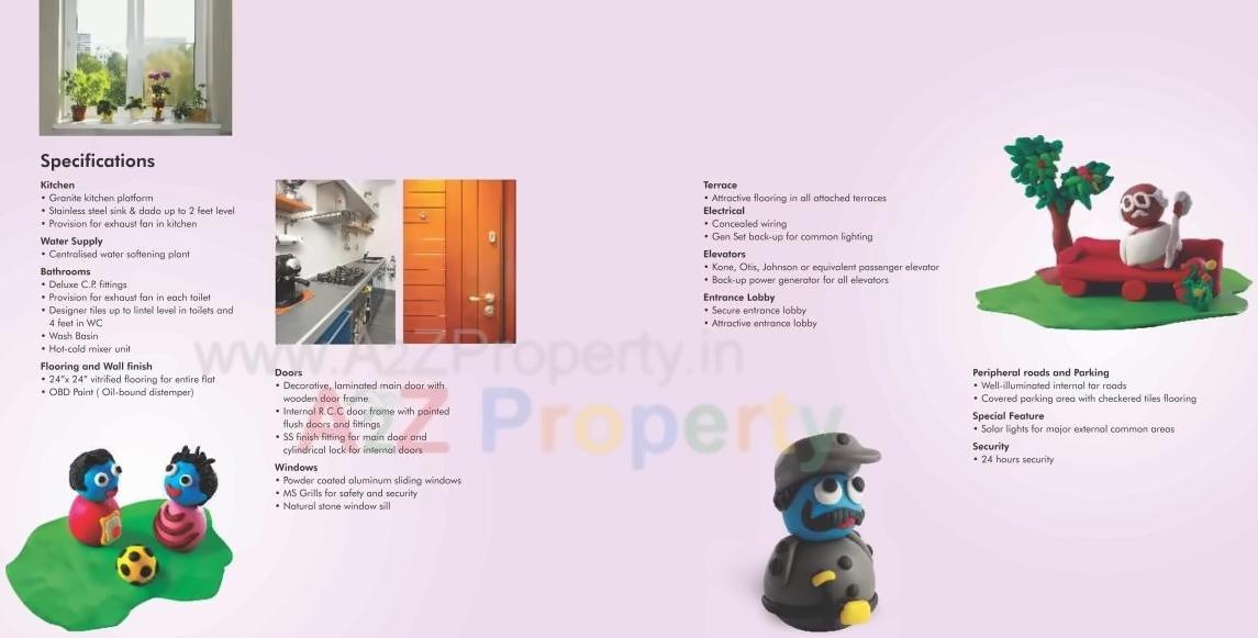  of real estate project Aapla Ghar Lonikand located at Lonikand, Pune, Maharashtra