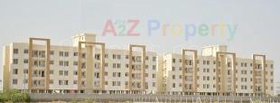 Elevation of real estate project Aapla Ghar Sanaswadi located at Dingrajwadi, Pune, Maharashtra