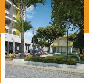 Elevation of real estate project Aashiana located at Yawalewadi, Pune, Maharashtra