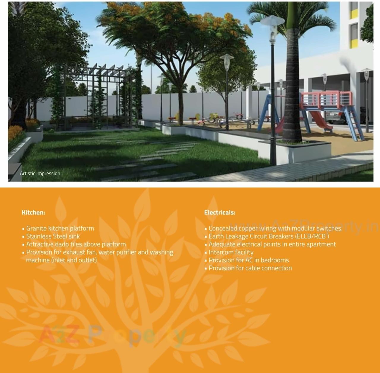  of real estate project Aashiana located at Yawalewadi, Pune, Maharashtra
