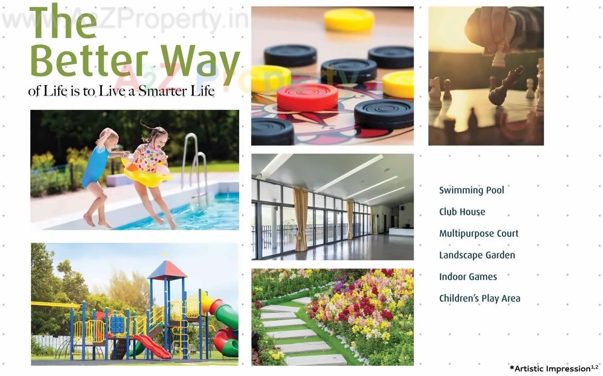  of real estate project Accord located at Mulshi, Pune, Maharashtra