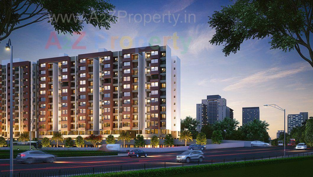 Buy 2bhk Flat In Charholi of real estate project Ace Aastha located at Pimpri-chinchawad-m-corp, Pune, Maharashtra