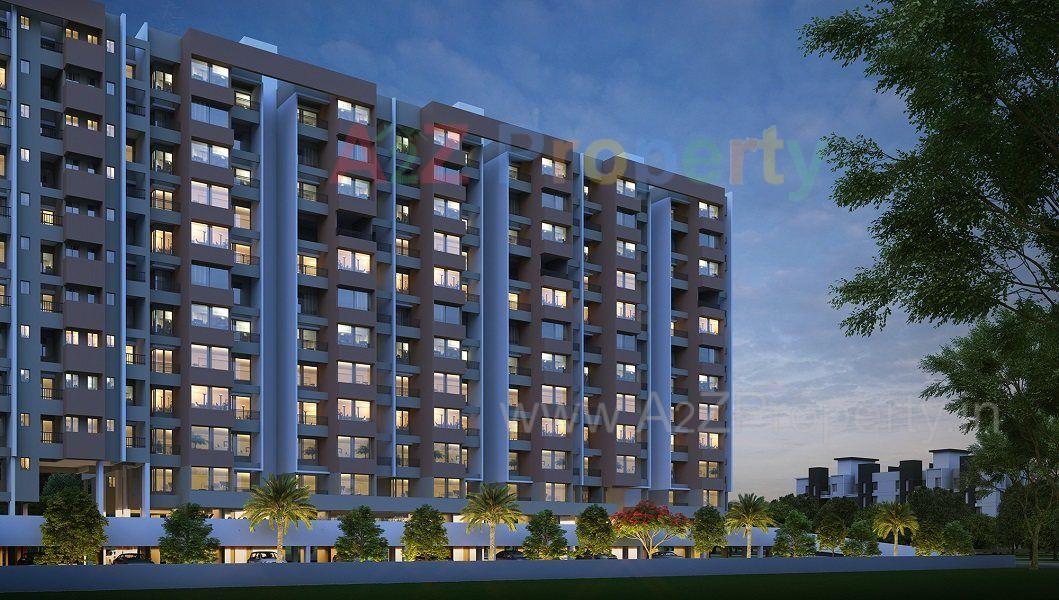 Top Builder In Charholi of real estate project Ace Aastha located at Pimpri-chinchawad-m-corp, Pune, Maharashtra