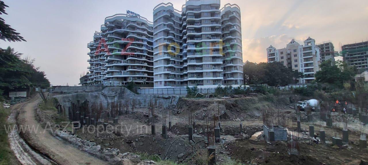 Buy Flat In Tathawade 1 of real estate project Ace Almighty Gamma Tower located at Tathwade, Pune, Maharashtra