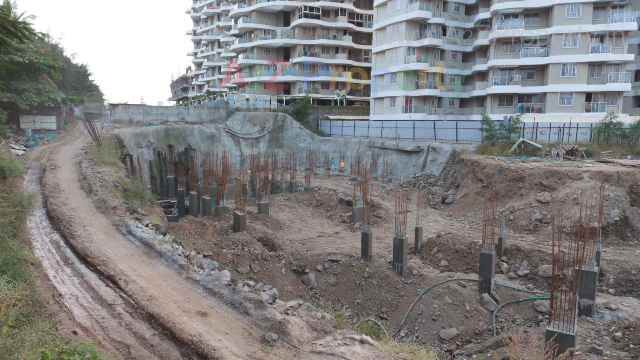 Buy Flat In Tathawade 6 of real estate project Ace Almighty Gamma Tower located at Tathwade, Pune, Maharashtra