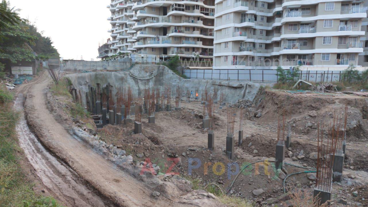 Buy Flat In Tathawade 7 of real estate project Ace Almighty Gamma Tower located at Tathwade, Pune, Maharashtra