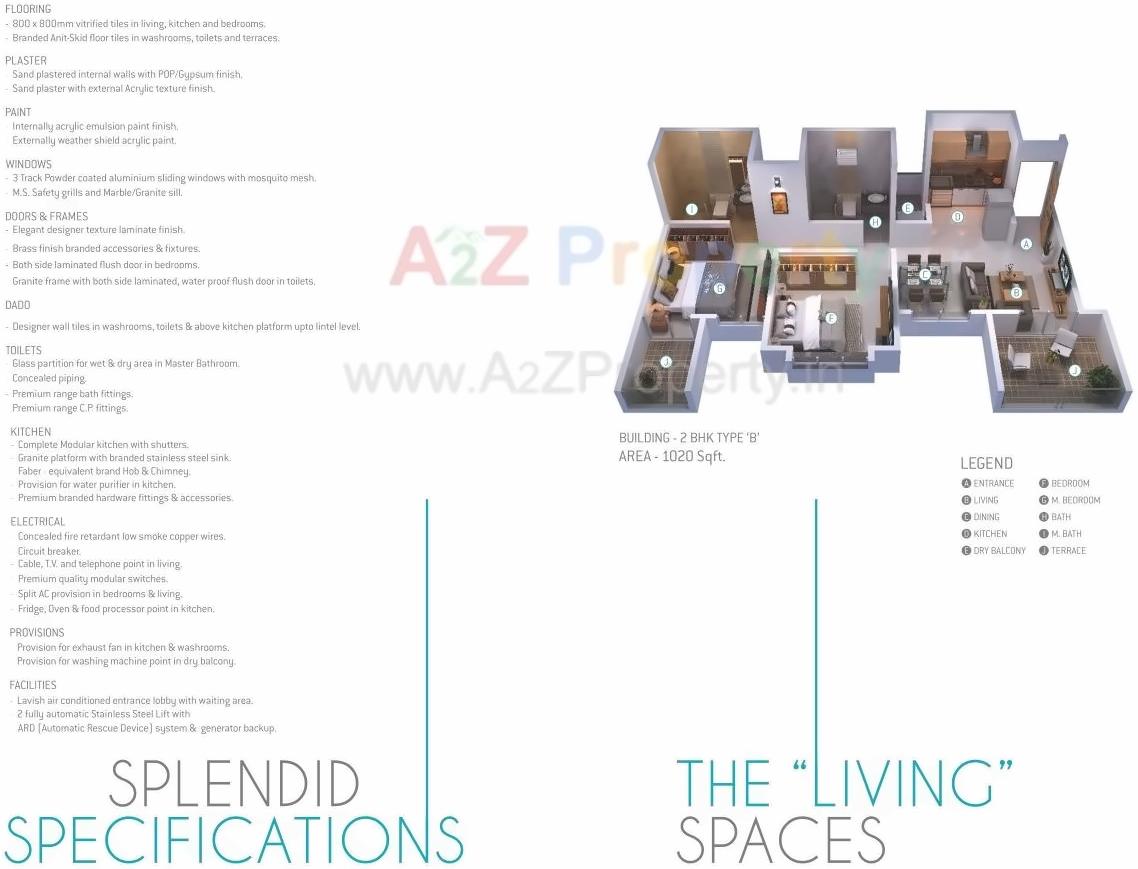  of real estate project Ace Augusta located at Man, Pune, Maharashtra