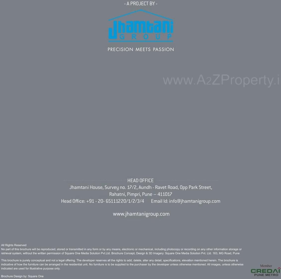  of real estate project Ace Augusta located at Man, Pune, Maharashtra