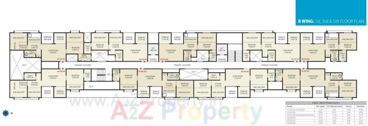 Layout of real estate project Ace Aurum located at Pimpri-chinchawad-m-corp, Pune, Maharashtra