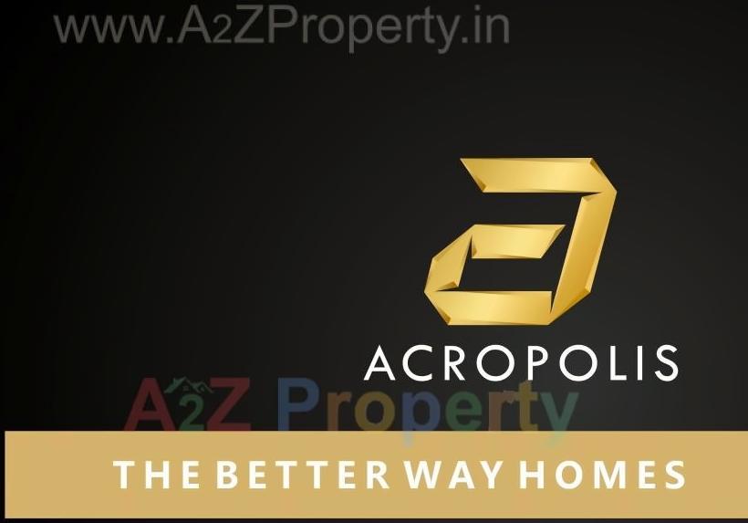  of real estate project Acropolis located at Wakad, Pune, Maharashtra