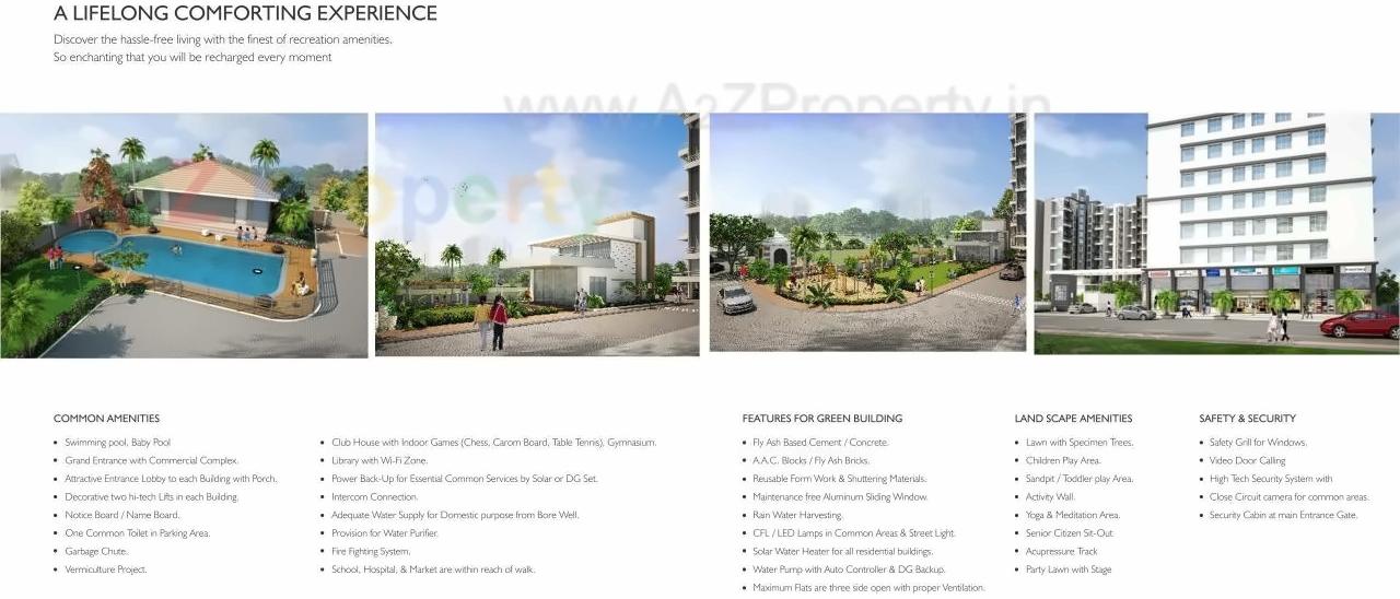  of real estate project Adhya Radha Krishna located at Pimpri-chinchawad-m-corp, Pune, Maharashtra