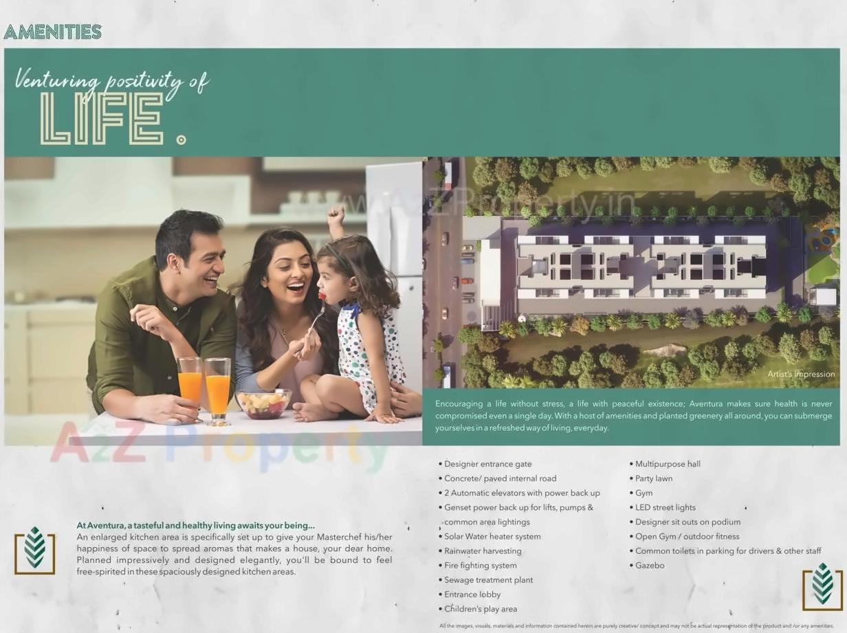  of real estate project Adi Aventura located at Pimpri-chinchawad-m-corp, Pune, Maharashtra