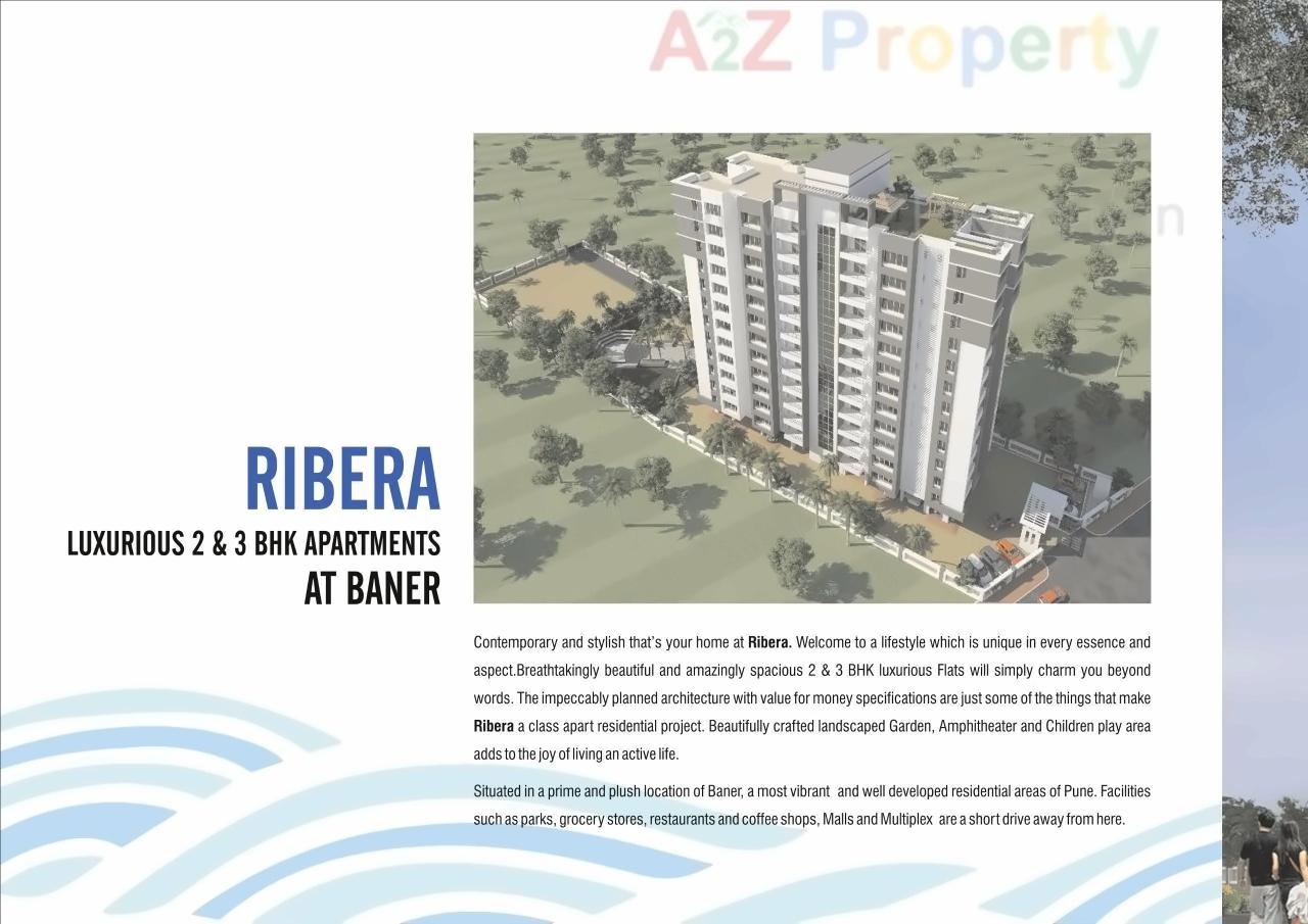 of real estate project Aditis Ribera located at Pune-m-corp, Pune, Maharashtra
