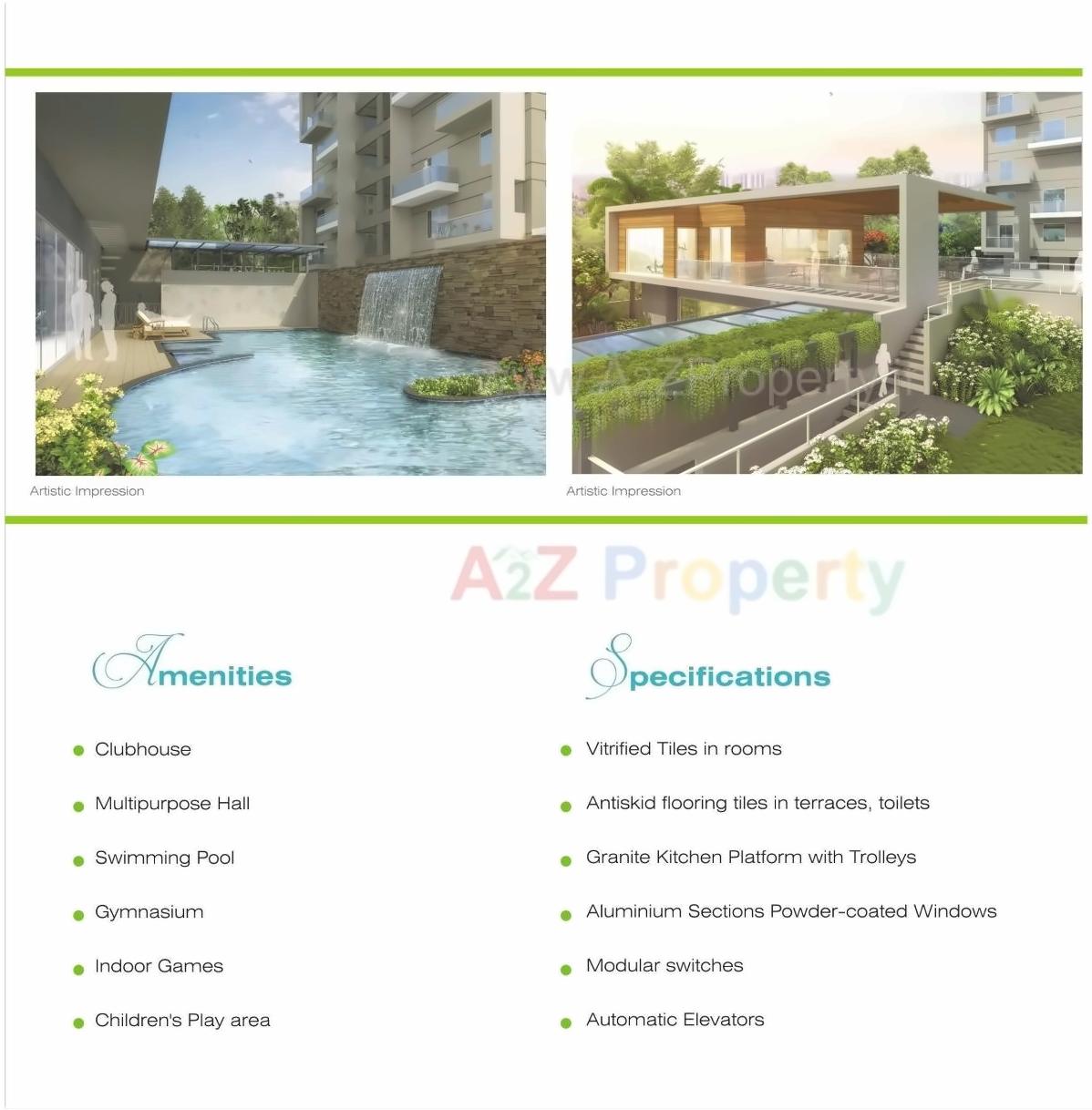  of real estate project Aditya Vivaaz located at Pimpri-chinchawad-m-corp, Pune, Maharashtra