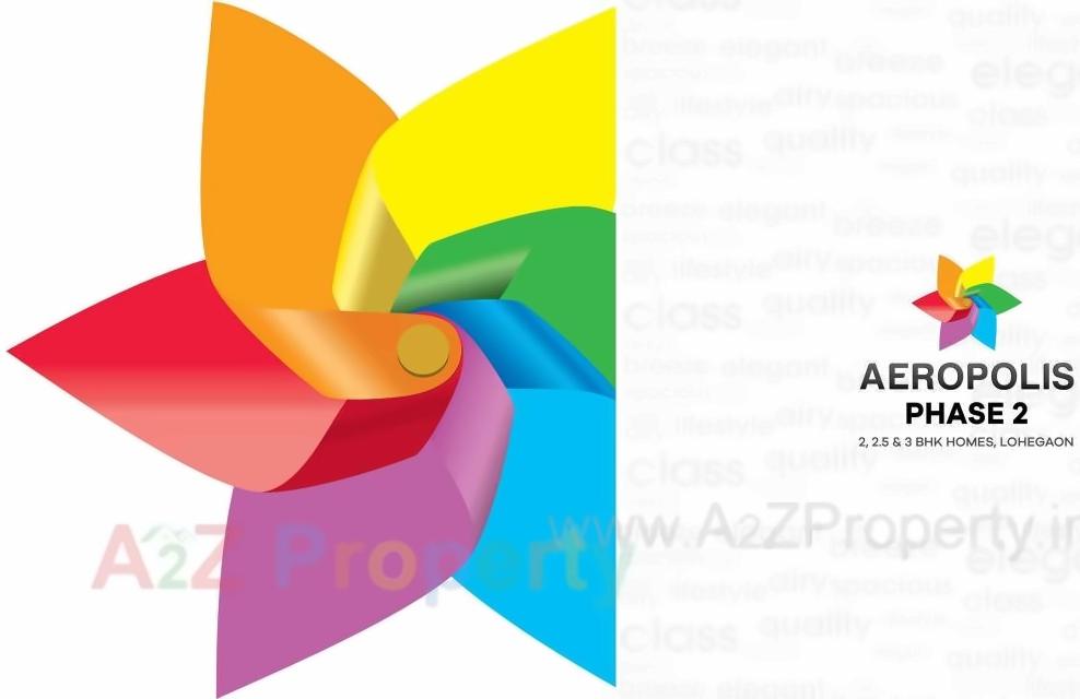  of real estate project Aeropolis located at Lohgaon, Pune, Maharashtra