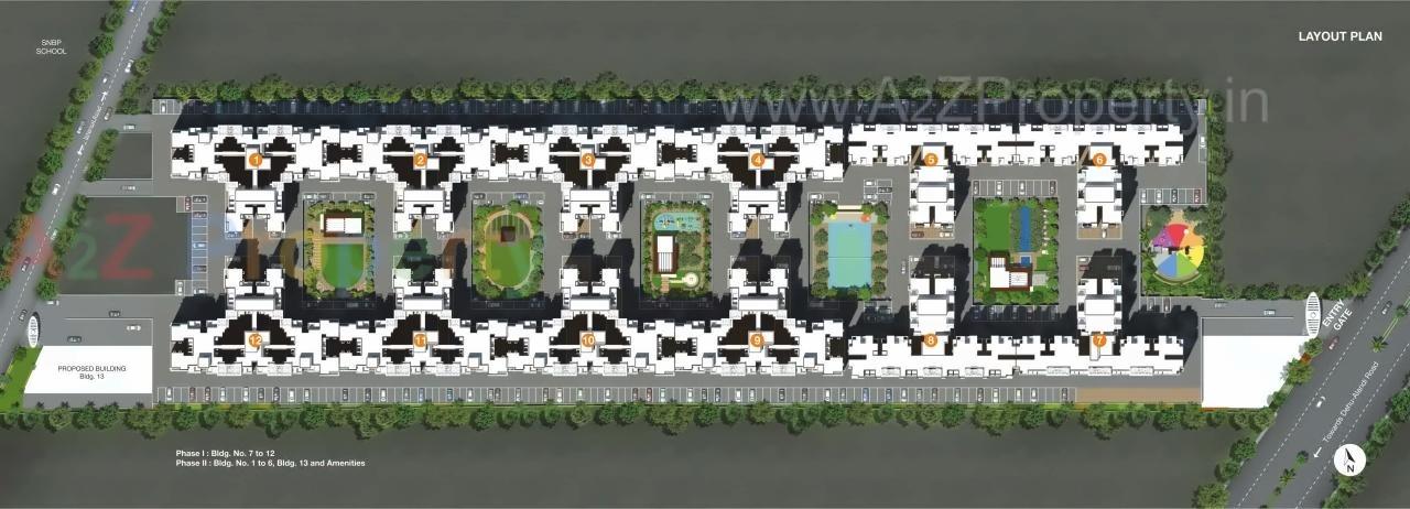  of real estate project Aishwaryam Hamara Mhada located at Pimpri-chinchawad-m-corp, Pune, Maharashtra