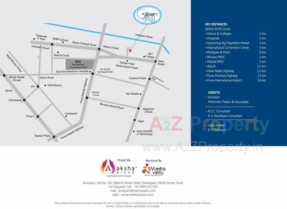  of real estate project Aksha Amulyam located at Pimpri-chinchawad-m-corp, Pune, Maharashtra