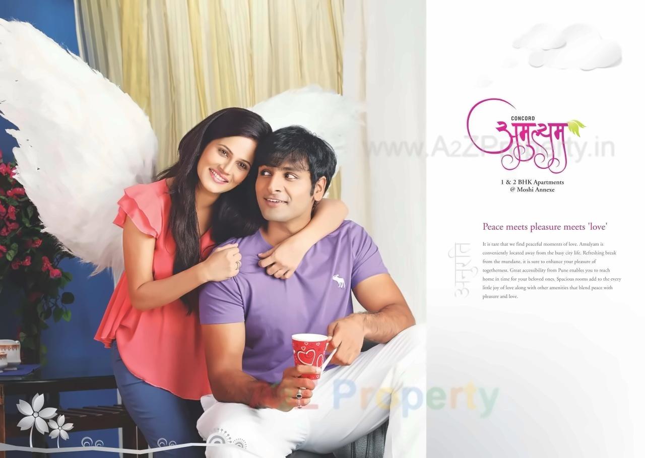  of real estate project Aksha Amulyam located at Pimpri-chinchawad-m-corp, Pune, Maharashtra