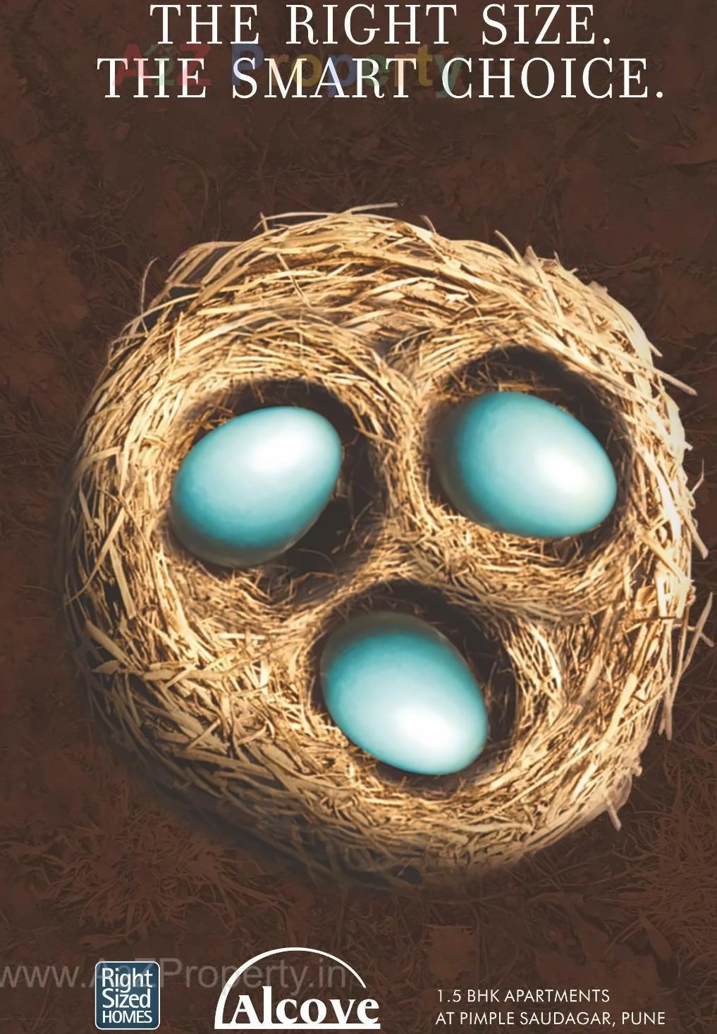  of real estate project Alcove located at Pimpale-saudagar, Pune, Maharashtra