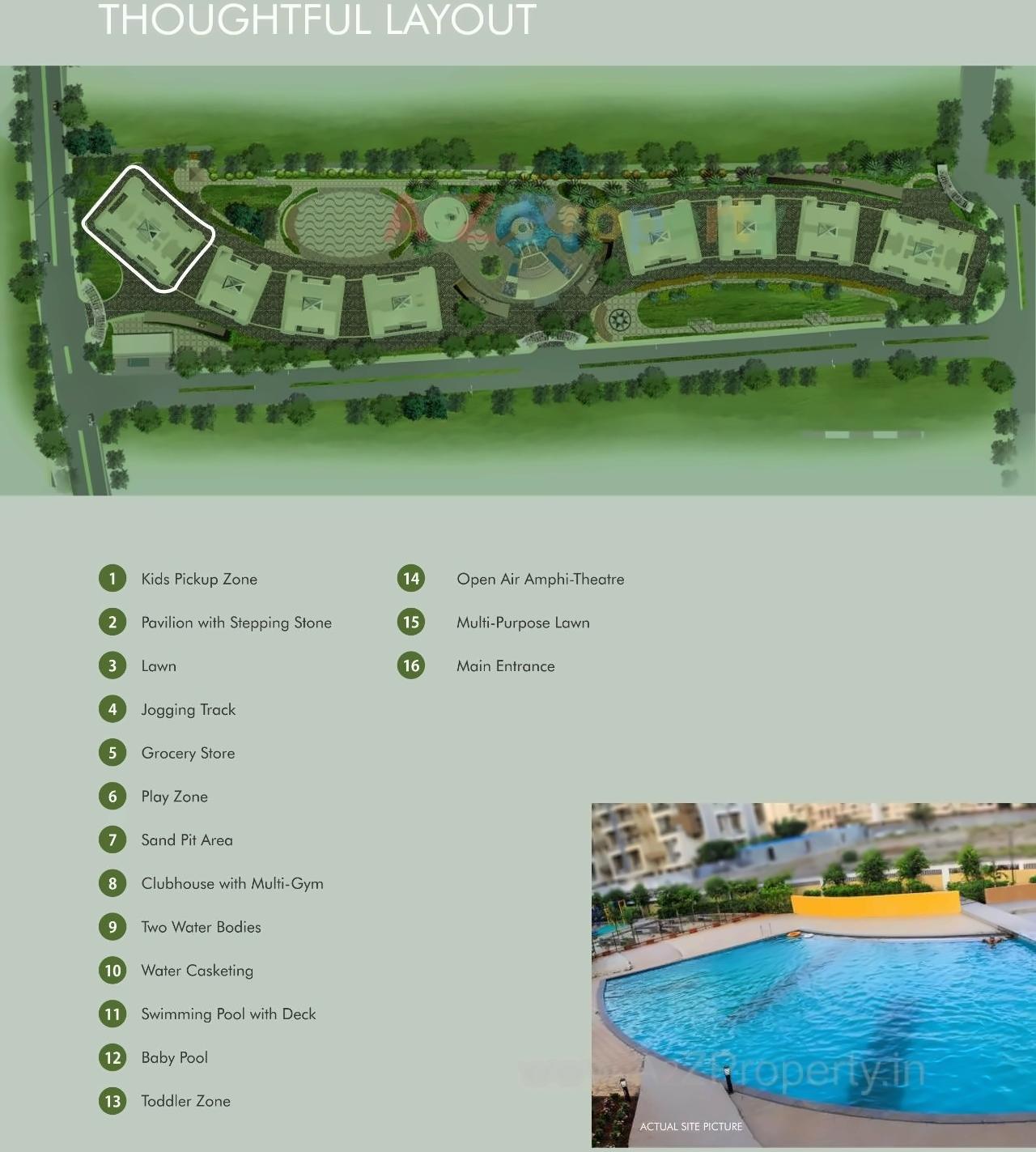  of real estate project Alcove located at Pimpale-saudagar, Pune, Maharashtra