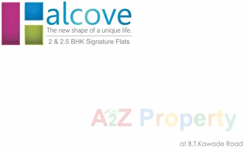  of real estate project Alcove located at Pune-m-corp, Pune, Maharashtra