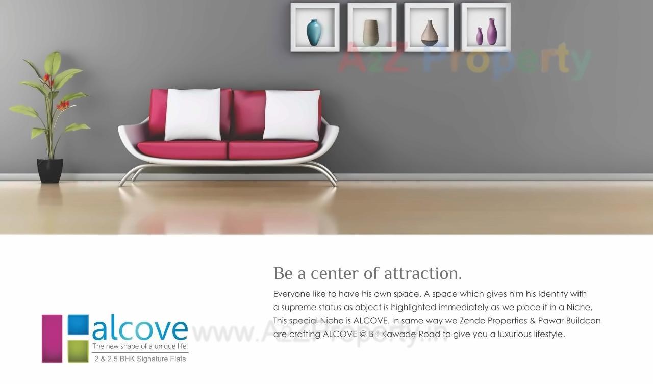  of real estate project Alcove located at Pune-m-corp, Pune, Maharashtra