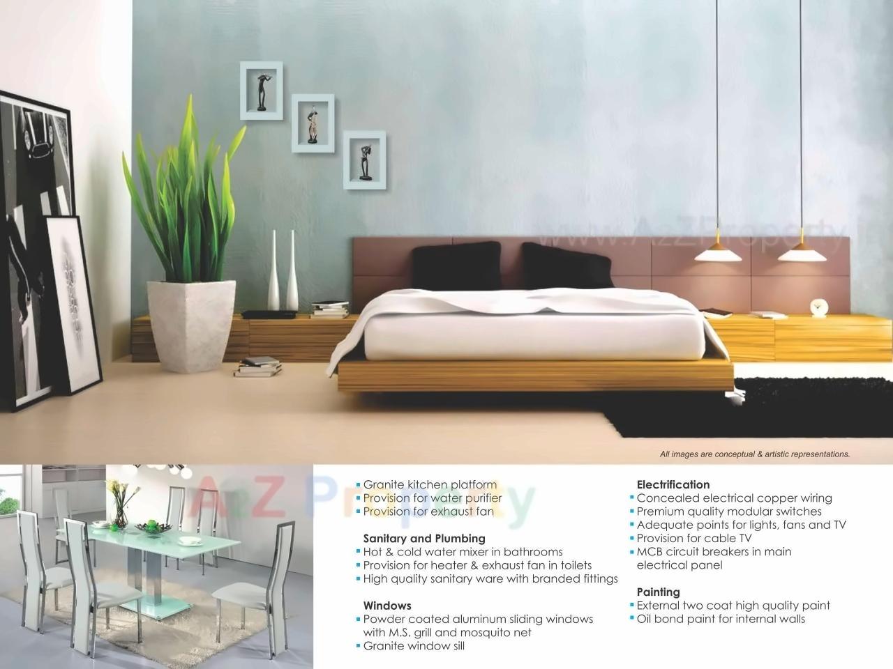  of real estate project Alcove located at Pune-m-corp, Pune, Maharashtra