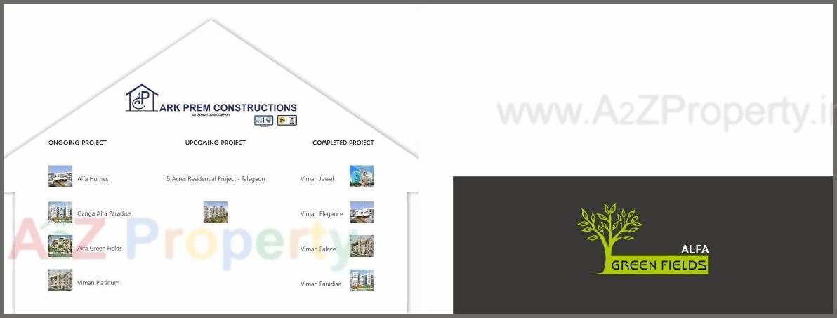  of real estate project Alfa Greenfields located at Wadagaon-ct, Pune, Maharashtra