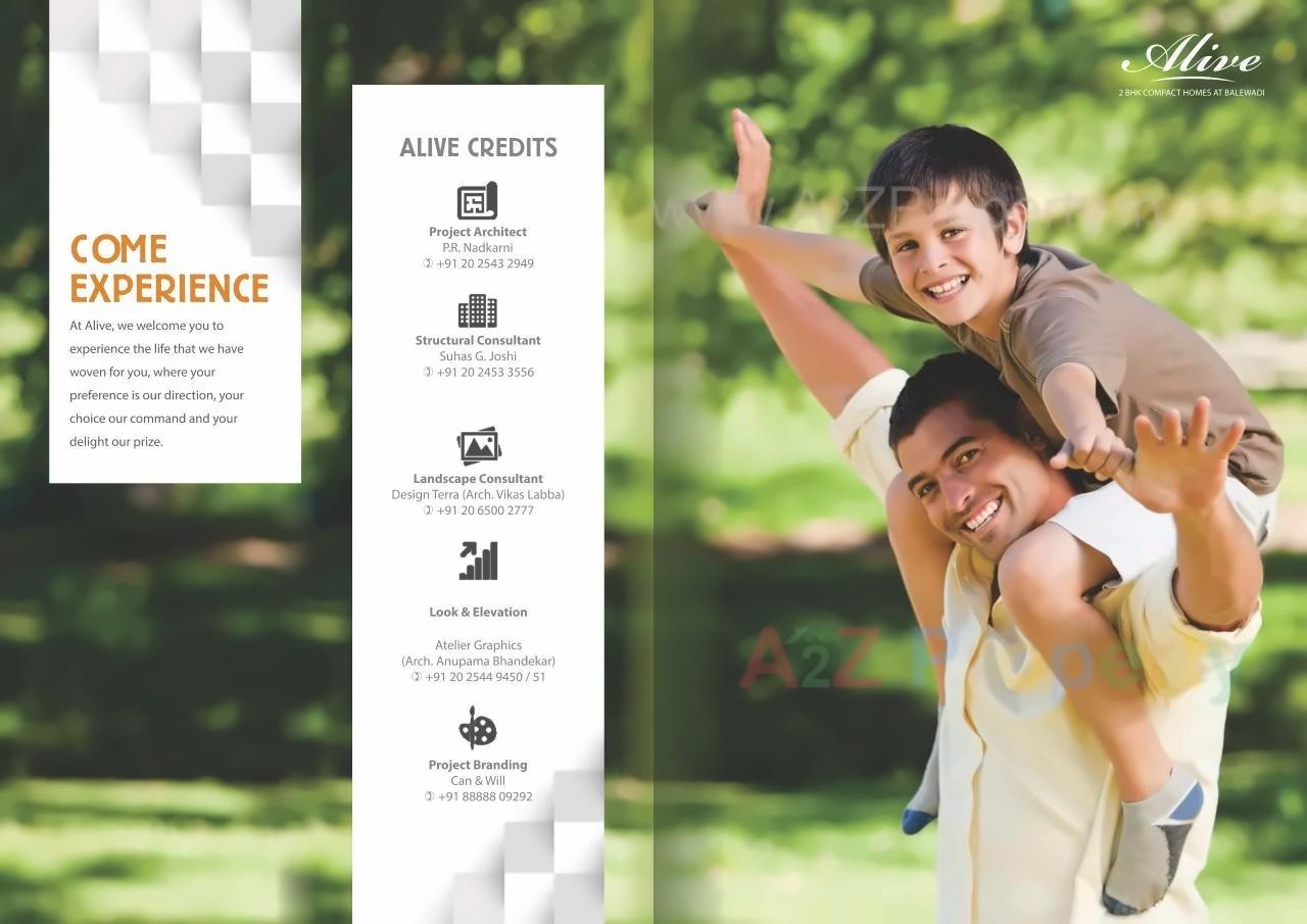  of real estate project Alive located at Pune-m-corp, Pune, Maharashtra