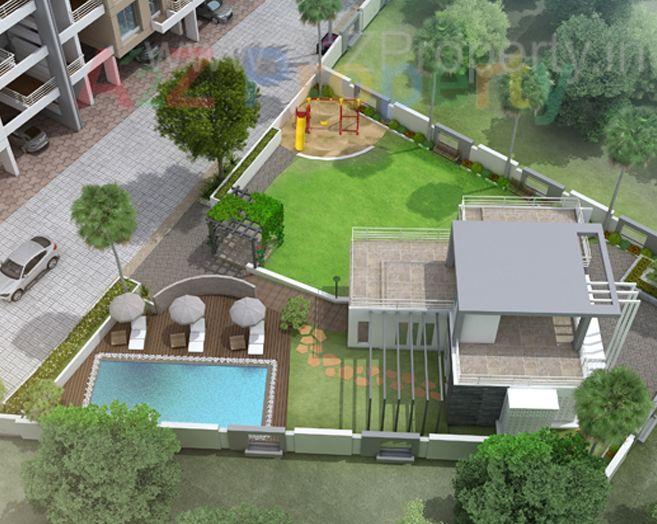 4 of real estate project Allure located at Wagholi, Pune, Maharashtra