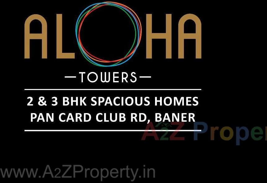  of real estate project Aloha Towers located at Baner, Pune, Maharashtra