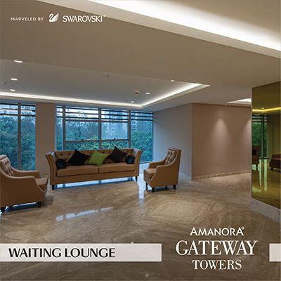 Slides_10 of real estate project Amanora Gateway Towers 98 located at Hadapsar, Pune, Maharashtra