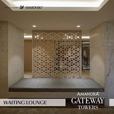 Slides_13 of real estate project Amanora Gateway Towers 98 located at Hadapsar, Pune, Maharashtra