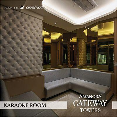 Slides_6 of real estate project Amanora Gateway Towers 98 located at Hadapsar, Pune, Maharashtra