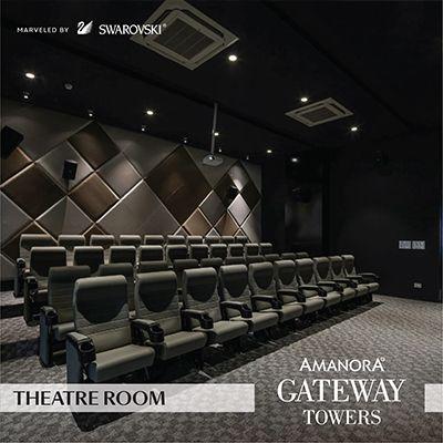 Slides_9 of real estate project Amanora Gateway Towers 98 located at Hadapsar, Pune, Maharashtra