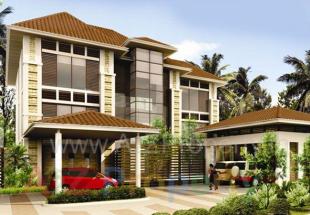 Elevation of real estate project Amanora Sweet Water Villa Plots located at Hadapsar, Pune, Maharashtra