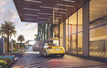 3 of real estate project Amar Landmark located at Pashan, Pune, Maharashtra